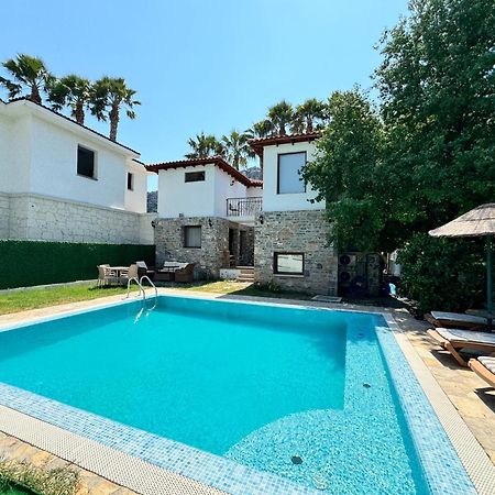 Villa Merry - Dalyan Stonehouse With Palmtrees, 50M To River Ortaca  Extérieur photo