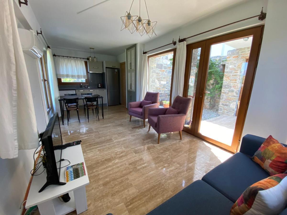 Villa Merry - Dalyan Stonehouse With Palmtrees, 50M To River Ortaca  Extérieur photo