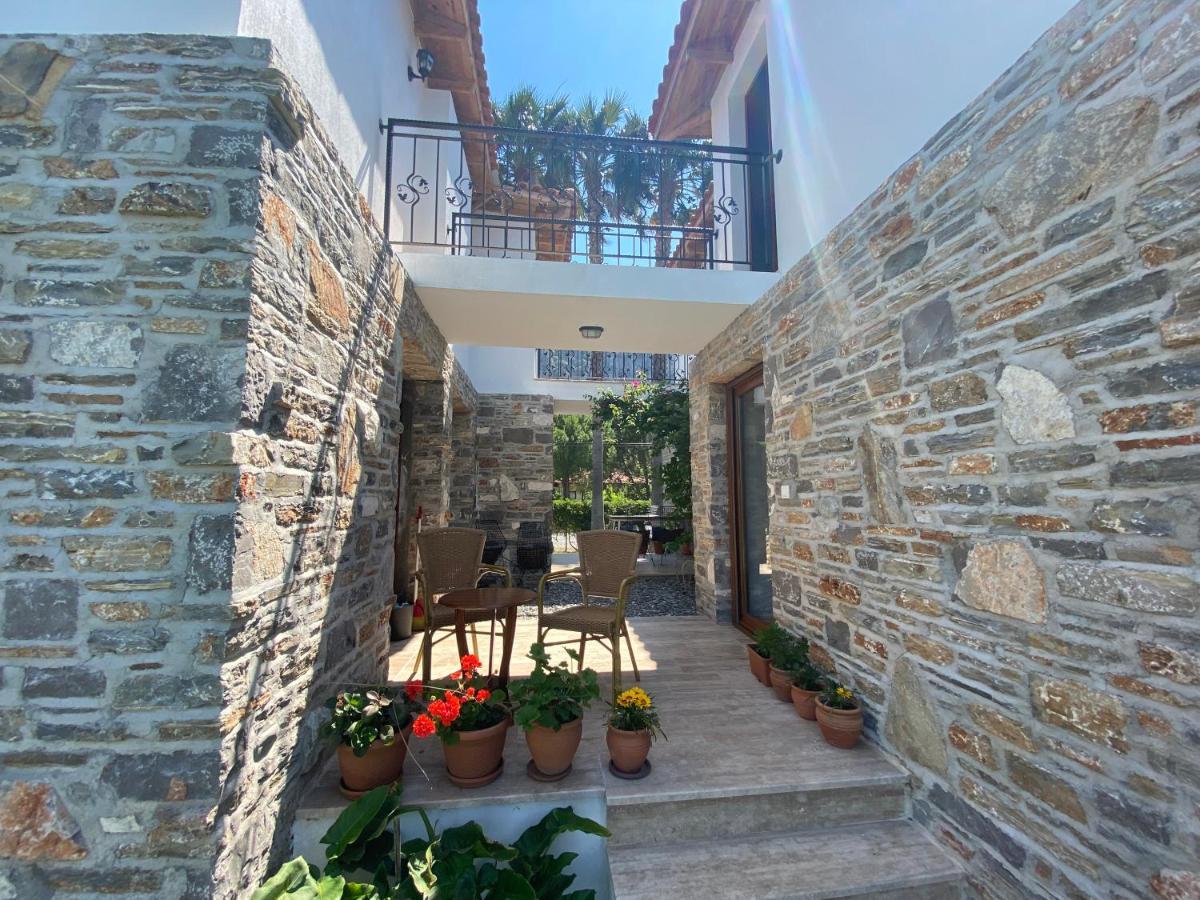 Villa Merry - Dalyan Stonehouse With Palmtrees, 50M To River Ortaca  Extérieur photo