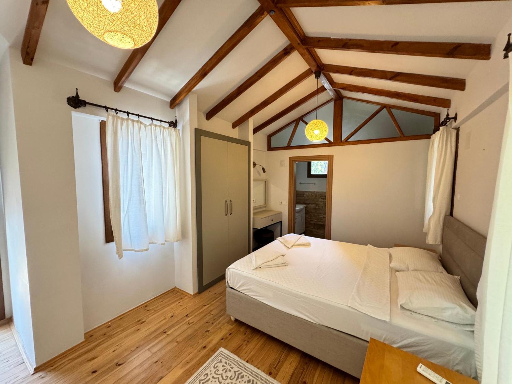 Villa Merry - Dalyan Stonehouse With Palmtrees, 50M To River Ortaca  Extérieur photo
